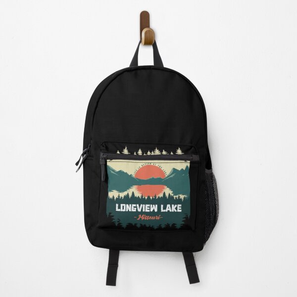 Item preview, Retro Longview Lake Missouri designed and sold by Friday NightCo.