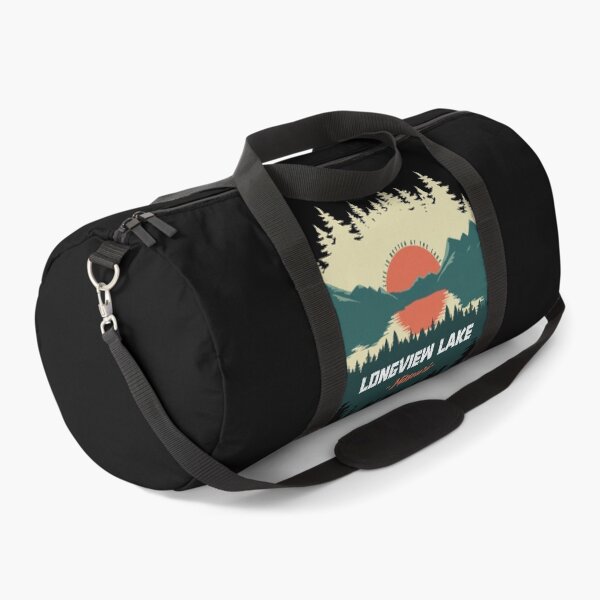Item preview, Retro Longview Lake Missouri designed and sold by Friday NightCo.