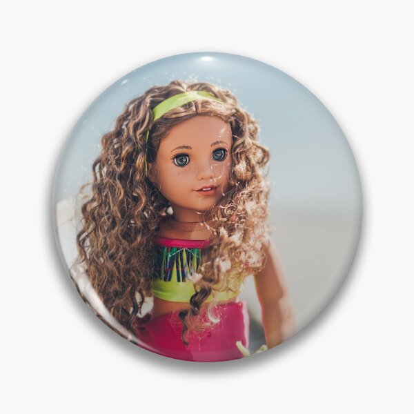 Item preview, Doll Photo - Evette at the Beach designed and sold by KaraleeLS.