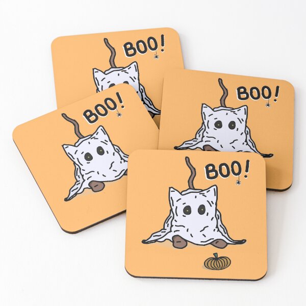 Item preview, Boo! designed and sold by prettymuchart.