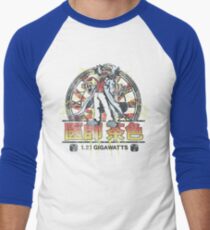 Back to Japan Men's Baseball ¾ T-Shirt