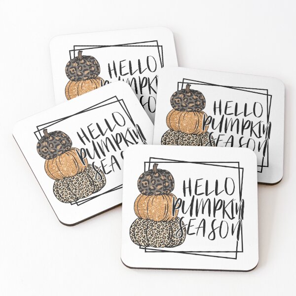Item preview, Hello Pumpkin Season - Trendy Pumpkin Patches Fall Design For Fall Lovers & Thanksgiving designed and sold by Prince - Bestseller ★★★★★.