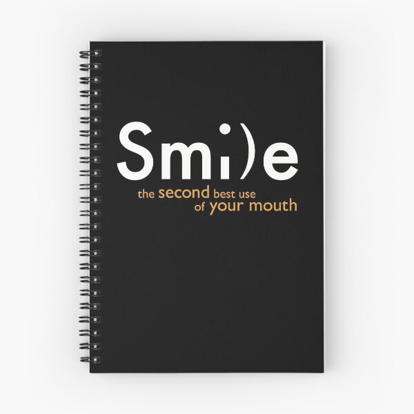 Item preview, Smile designed and sold by ForeverAgain.
