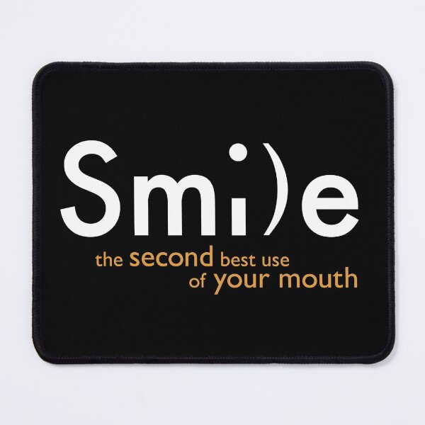 Item preview, Smile designed and sold by ForeverAgain.