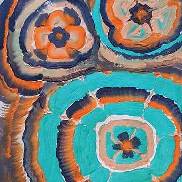 Artwork thumbnail, Flowhers by SolSuenos