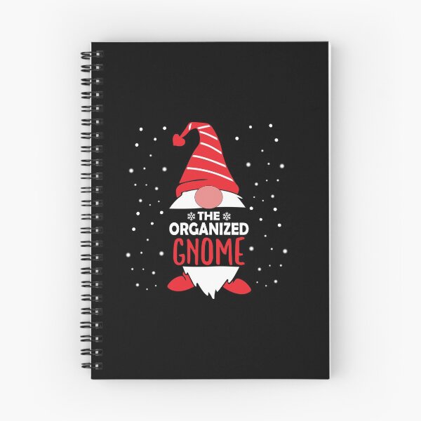 Item preview, Organized Gnome christmas Gift designed and sold by Ibu83.