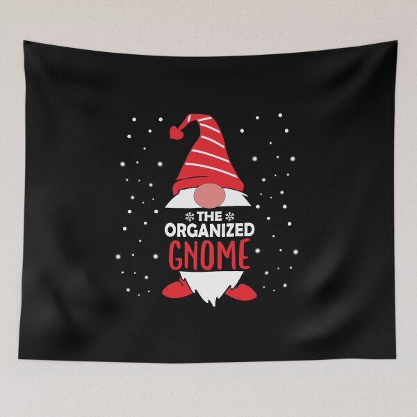 Item preview, Organized Gnome christmas Gift designed and sold by Ibu83.
