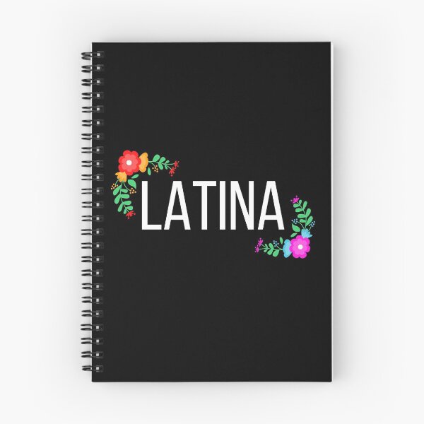 Item preview, Latina Empowerment Colorful Flower Gear designed and sold by PFC-Shop.