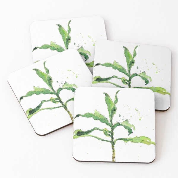 Item preview, Kopie von Kopie von Cacao Tree – Theobroma cacao, Watercolor designed and sold by un-artiges.