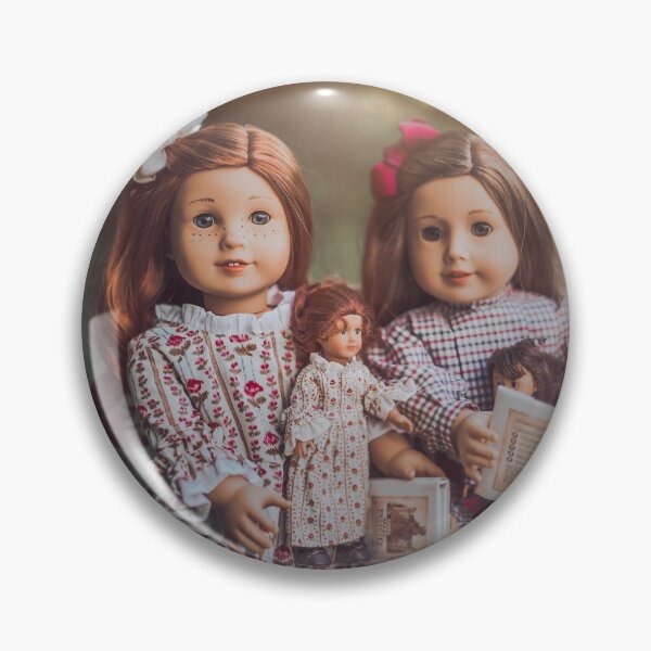 Item preview, Doll Photo - Pleasant Company Vibes designed and sold by KaraleeLS.