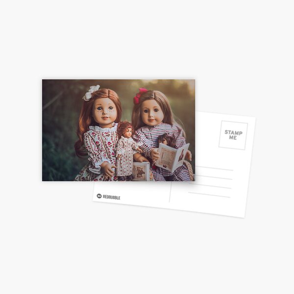 Item preview, Doll Photo - Pleasant Company Vibes designed and sold by KaraleeLS.