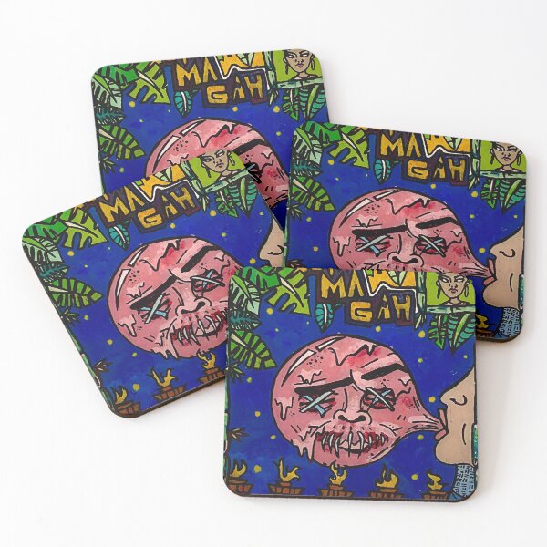 Item preview, Buf Ma Gah designed and sold by Gio Cistaro.
