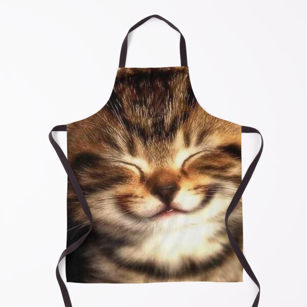 Item preview, Happy, Smiling, Puddy Tat designed and sold by Maddie4Real.