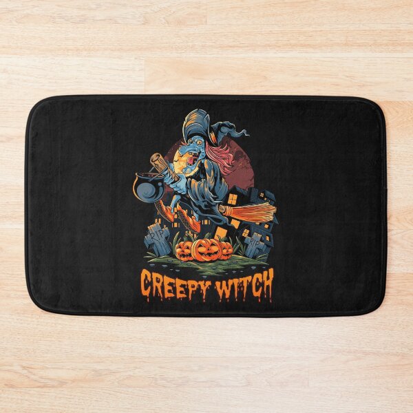 Item preview, Creepy Witch Halloween designed and sold by eiwo87.