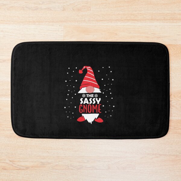 Item preview, Sassy Gamer Gnome Christmas Gift designed and sold by Ibu83.