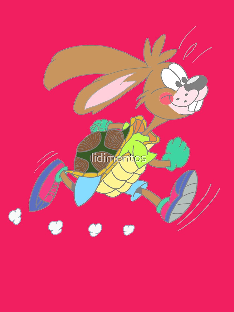 Hare or tortoise by lidimentos