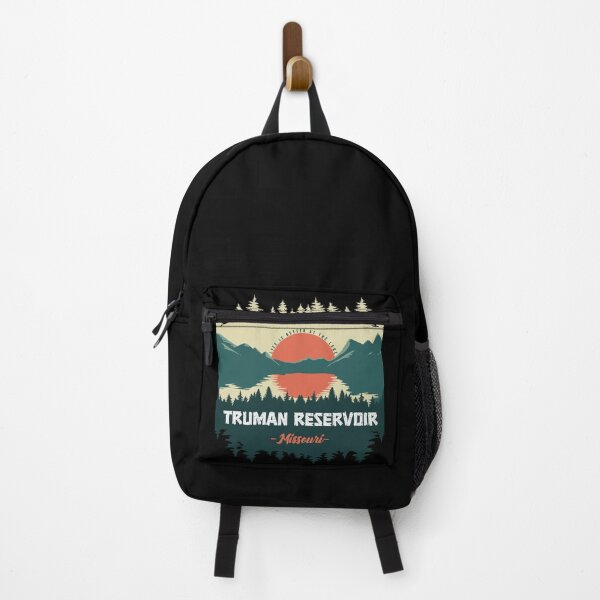 Item preview, Retro Truman Reservoir Missouri designed and sold by Friday NightCo.