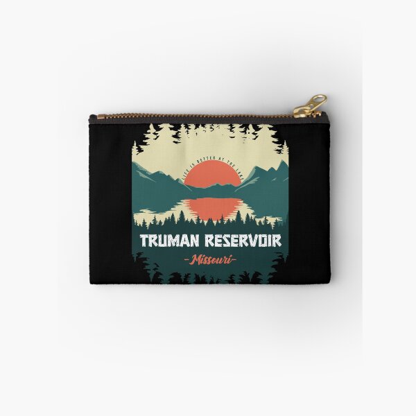 Item preview, Retro Truman Reservoir Missouri designed and sold by Friday NightCo.