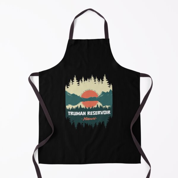 Item preview, Retro Truman Reservoir Missouri designed and sold by Friday NightCo.