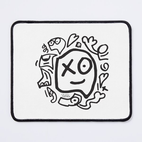 Item preview, Face Doodle designed and sold by CharlieMarker.