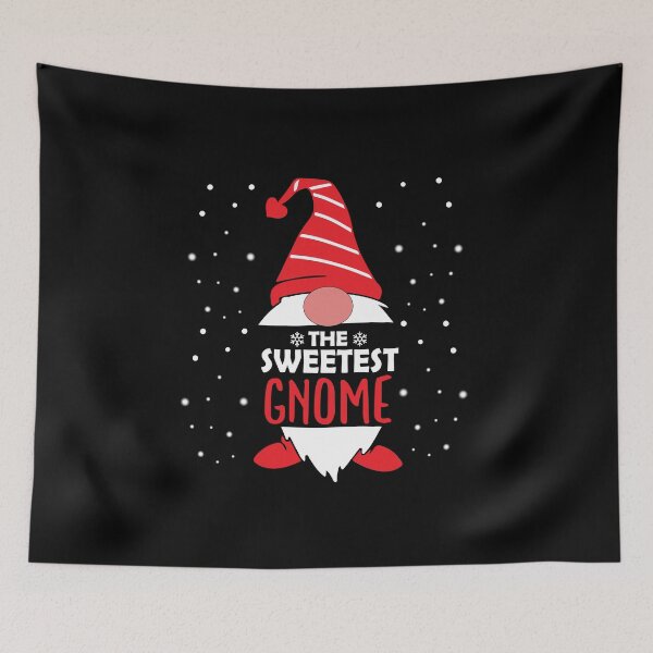 Item preview, Sweetest Gnome Christmas Gift designed and sold by Ibu83.