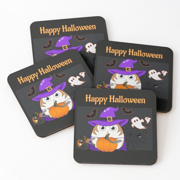 Item preview, Happy Phooka/Paissa Halloween  designed and sold by ThePhookas.