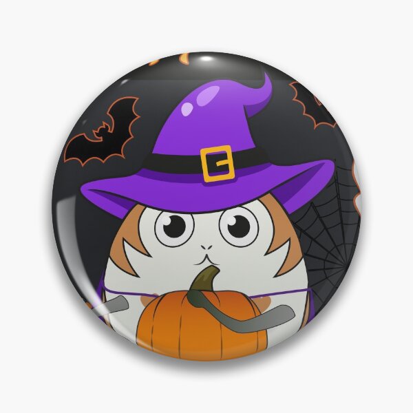 Item preview, Happy Phooka/Paissa Halloween  designed and sold by ThePhookas.