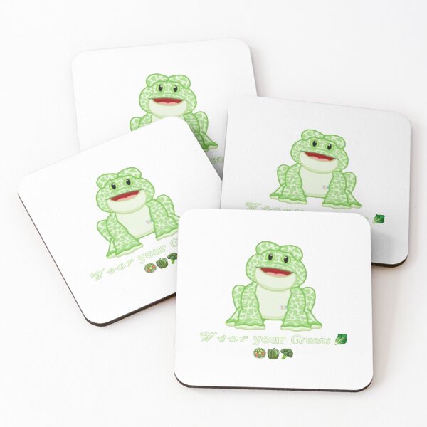 Item preview, Webkinz frog wear your greens fashion  designed and sold by dyslsexyia.