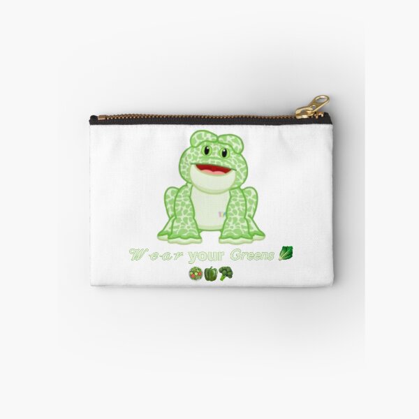 Item preview, Webkinz frog wear your greens fashion  designed and sold by dyslsexyia.
