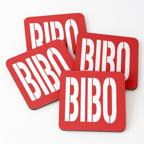 Item preview, BIBO designed and sold by porfysoundtrack.