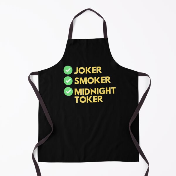 Item preview, Joker, Smoker, Midnight Toker - Classic Rock designed and sold by Banjoseph.