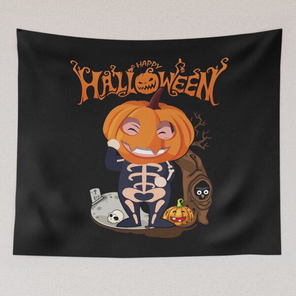 Item preview, Halloween pumpkin designed and sold by eiwo87.