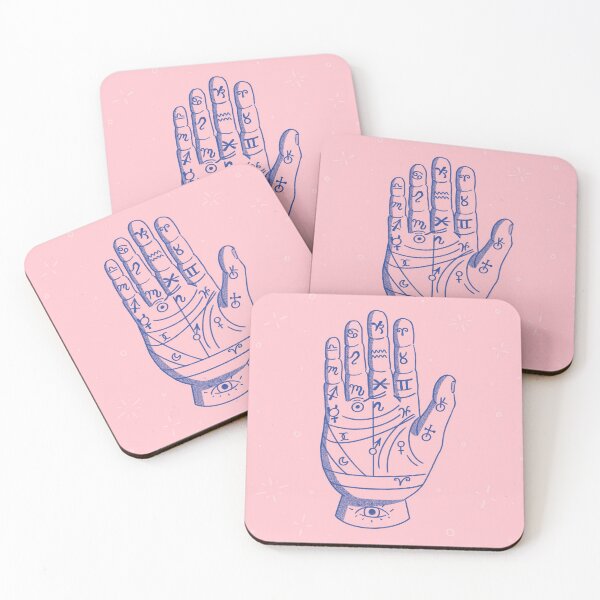Item preview, palm reading designed and sold by Jade Proule.