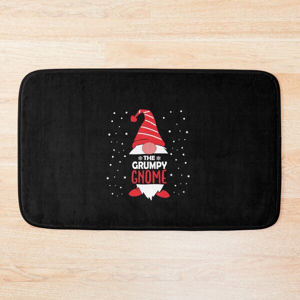Item preview, Grumpy Gnome christmas Gift designed and sold by Ibu83.
