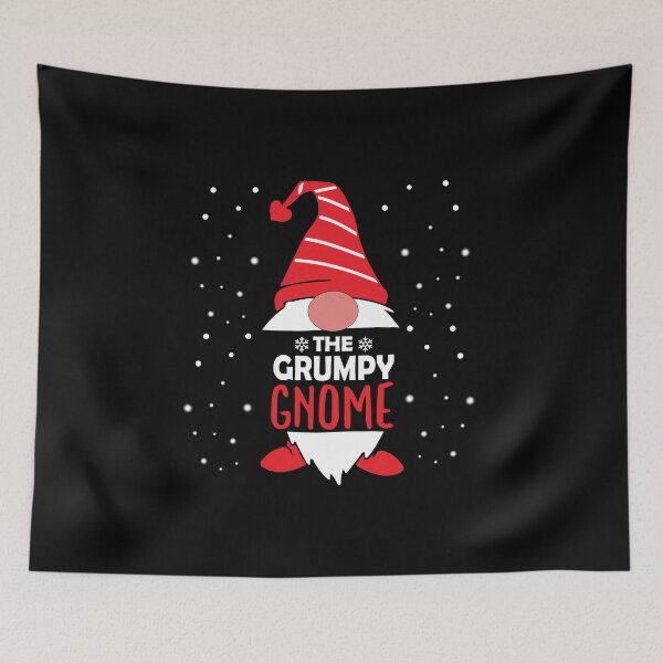 Item preview, Grumpy Gnome christmas Gift designed and sold by Ibu83.