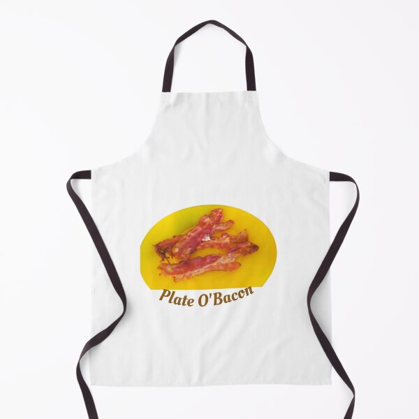 Item preview, Plate O'Bacon designed and sold by CheekyGrace.