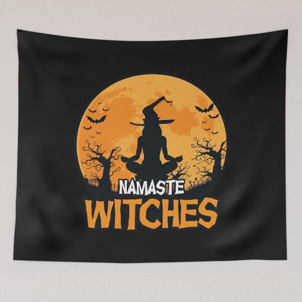Item preview, Namaste Witches designed and sold by eiwo87.
