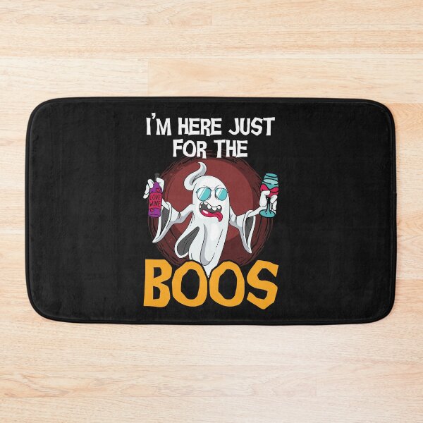 Item preview, I'm just here for the boos designed and sold by eiwo87.