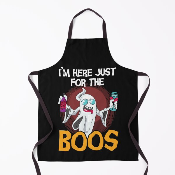 Item preview, I'm just here for the boos designed and sold by eiwo87.