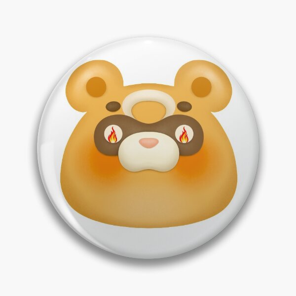 Item preview, Guoba bear designed and sold by Schizzo-art.