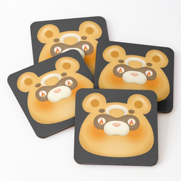 Item preview, Guoba bear designed and sold by Schizzo-art.