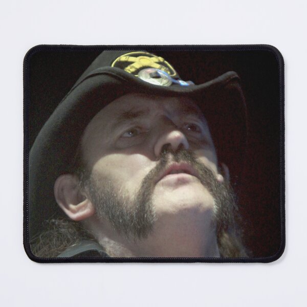 Item preview, Lemmy Kilmister Photograph designed and sold by ConcertImages.