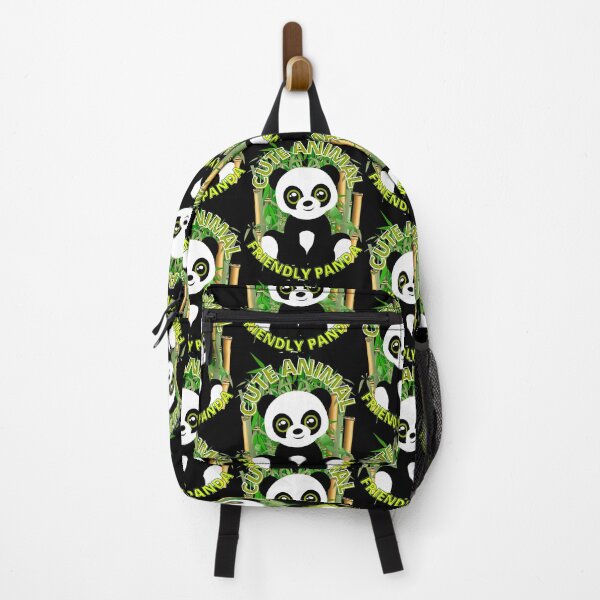 Item preview, Cute Animal Friendly Panda designed and sold by 133DandC.