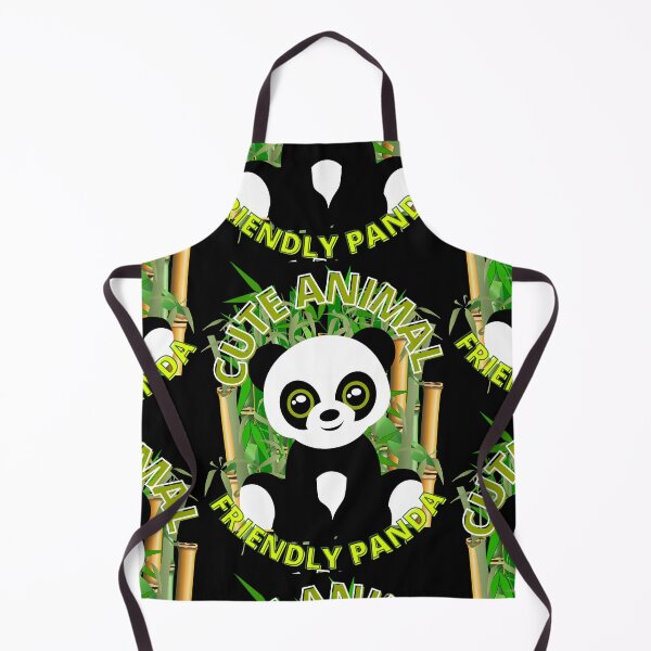 Item preview, Cute Animal Friendly Panda designed and sold by 133DandC.