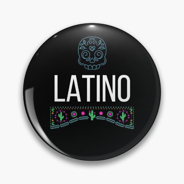 Item preview, Latino Colorful Skull Gear designed and sold by PFC-Shop.
