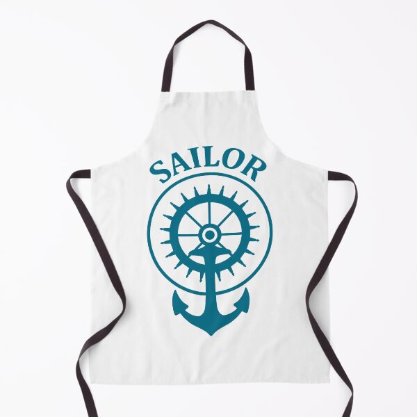 Item preview, Sailor, anchor, steering wheel, sail designed and sold by VITTICEPS-ART.