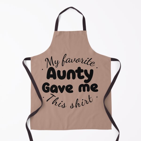 Item preview, my favorite aunty gave me this shirt   designed and sold by LUCIE-MARVEN.