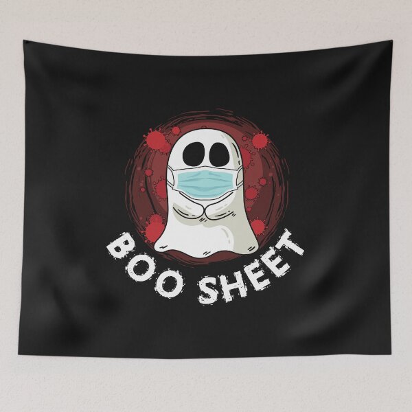 Item preview, Boo sheet designed and sold by eiwo87.