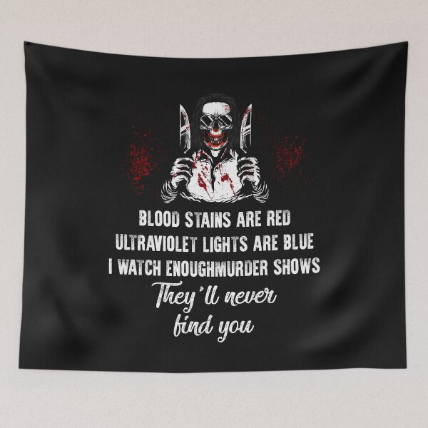 Item preview, They'll never find you designed and sold by eiwo87.