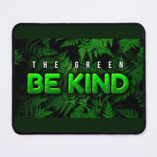 Item preview, be kind the green designed and sold by amr4874.
